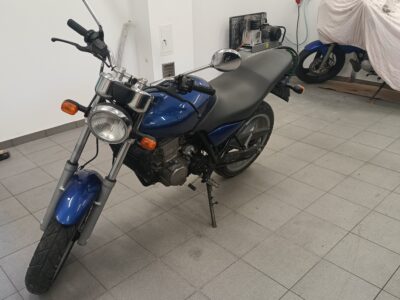 Mz RT 125 na kat. B tylko 10,5 tyś km