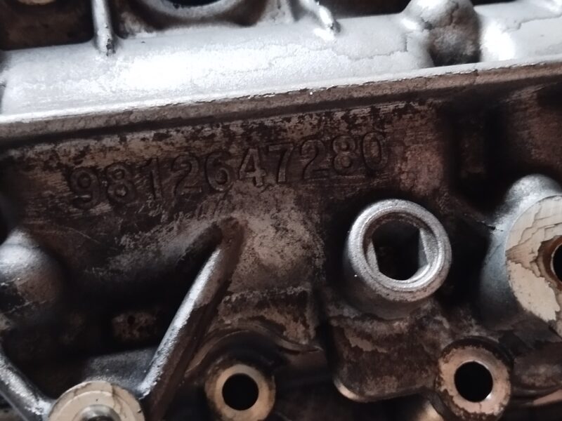 Pokrywa Wałki Rozrządu 1.5 BLUE HDI 9812647280