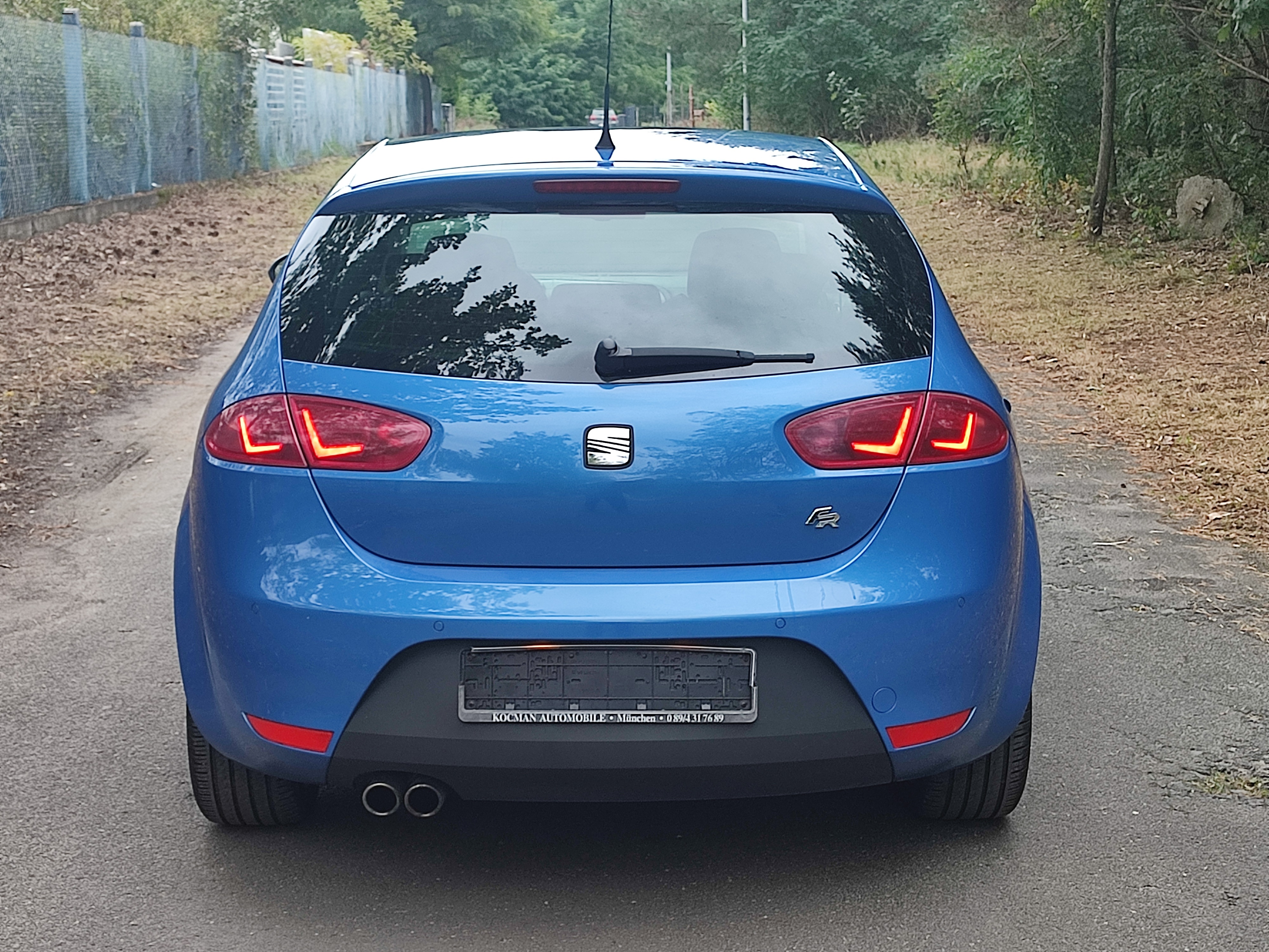 Seat Leon Fr line