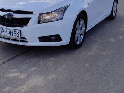 Chevrolet Cruz 2.0 diesel