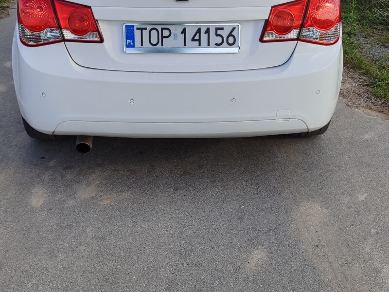 Chevrolet Cruz 2.0 diesel