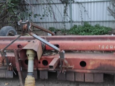 Mulczer kverneland