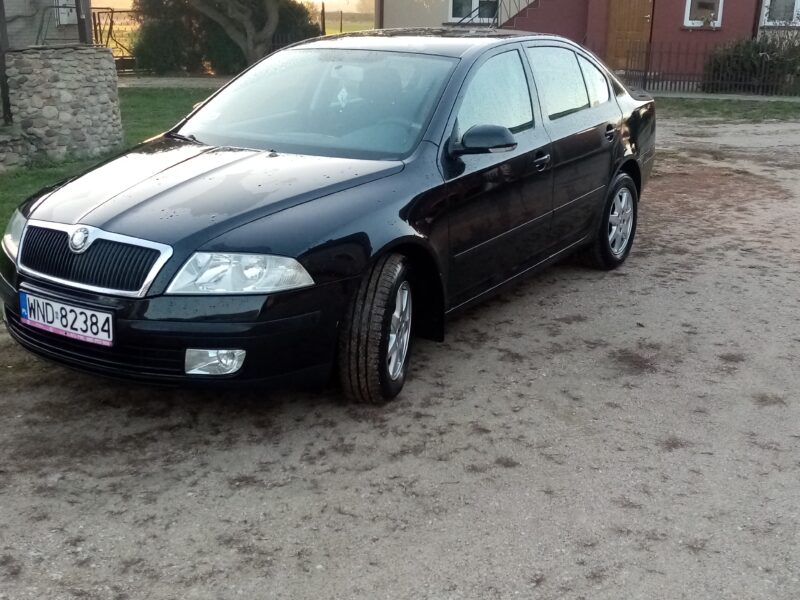 Skoda Octavia długie opłaty do jazdy