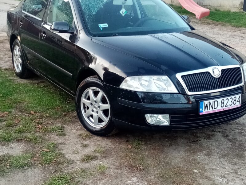 Skoda Octavia długie opłaty do jazdy
