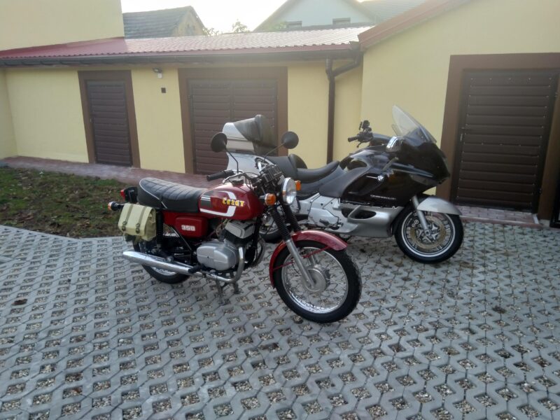 CEZET 350 (CZ 350)
