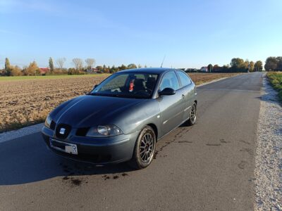 Seat Ibiza 3 1.9TDI