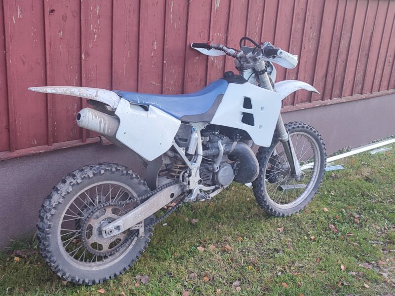 HUSQVARNA WR 360 2T sprzedam albo zamienię