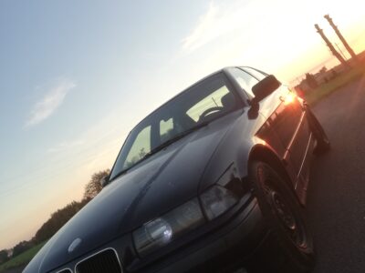 Sprzedam Bmw e36 1.6