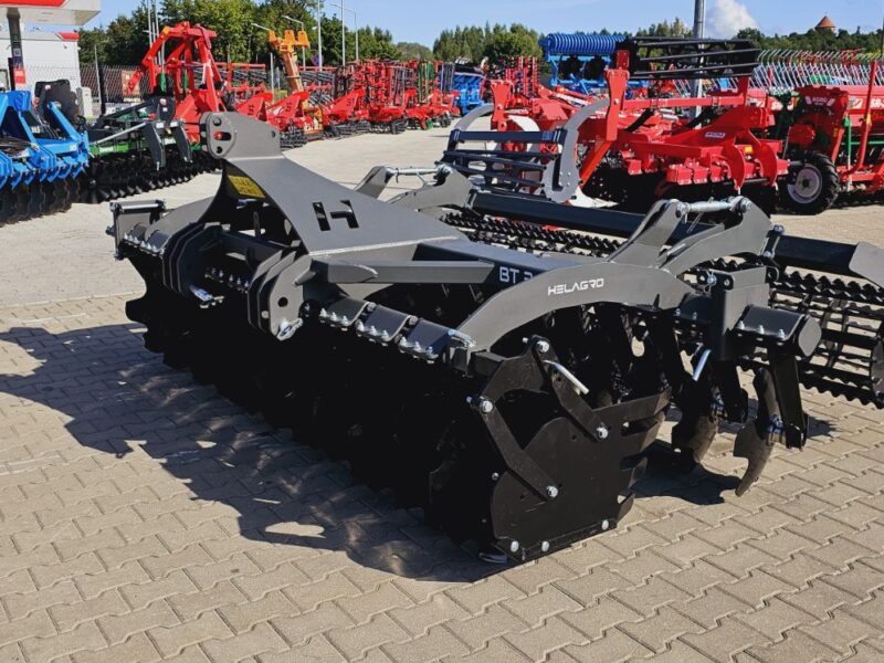 Brona Talerzowa BT 3.0