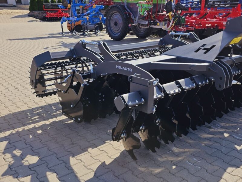 Brona Talerzowa BT 3.0