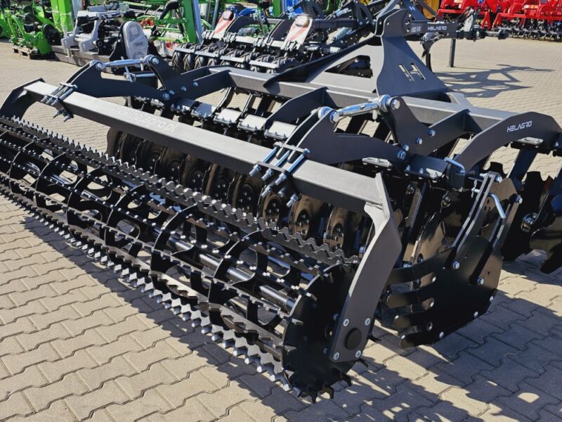 Brona Talerzowa BT 3.0