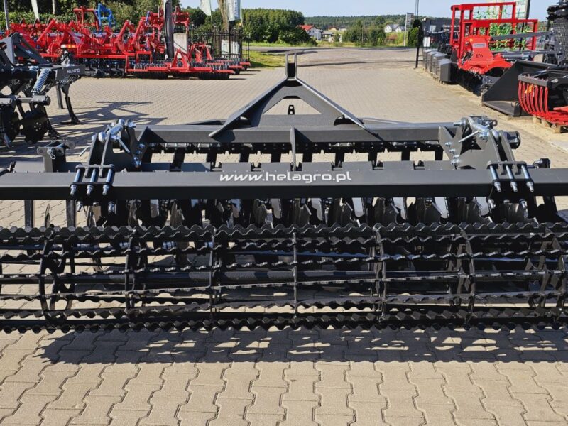 Brona Talerzowa BT 3.0