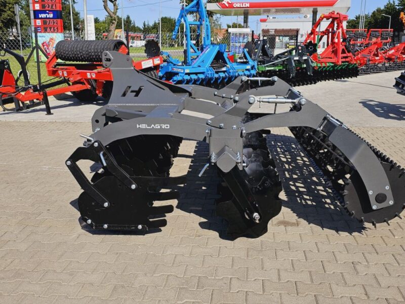 Brona Talerzowa BT 3.0