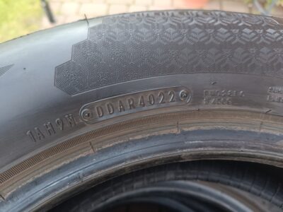 Opony zimowe Falken Eurowinter HS02 195/65r15