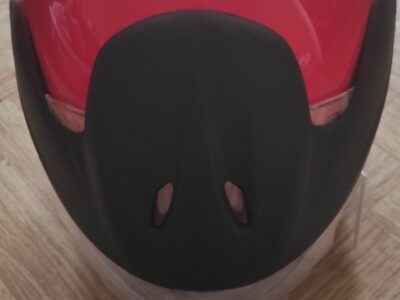 Kask motocyklowy Tornado XS otwarty