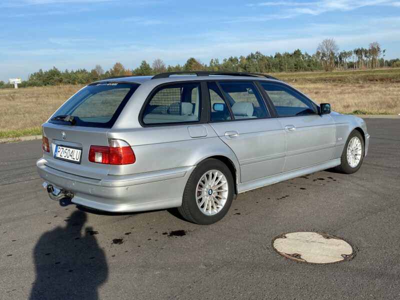 BMW E39 525D Polift M57D25