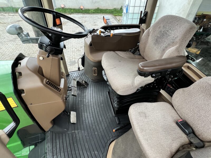 John deere 8420 rok 2002 stan bardzo dobry wiecej informacji udzielę telefonicznie