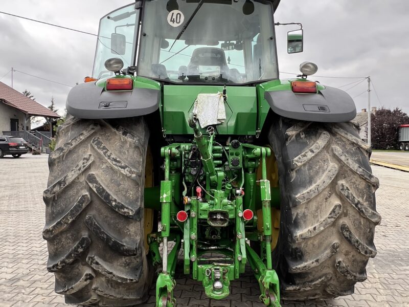 John deere 8420 rok 2002 stan bardzo dobry wiecej informacji udzielę telefonicznie