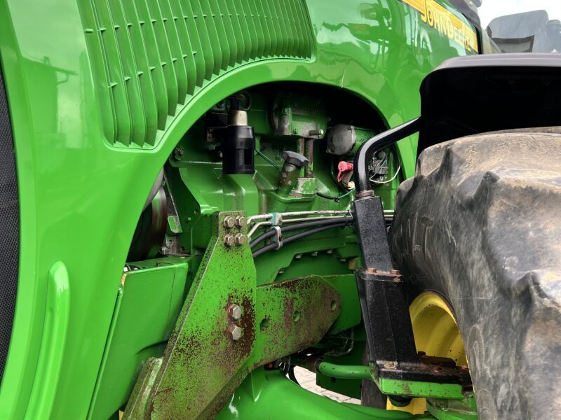 John deere 8420 rok 2002 stan bardzo dobry wiecej informacji udzielę telefonicznie