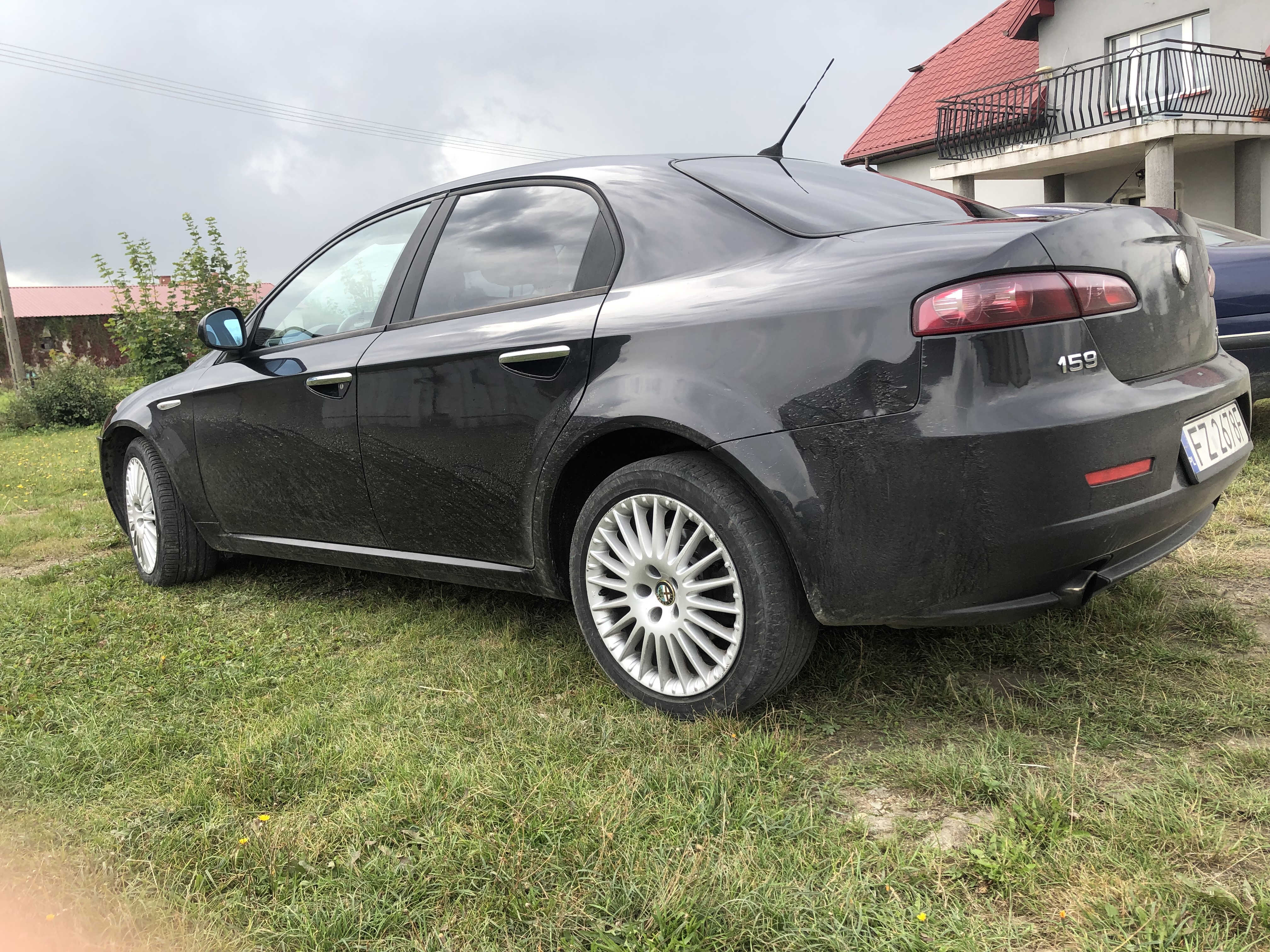 Alfa Romeo 159 2.4jtdm