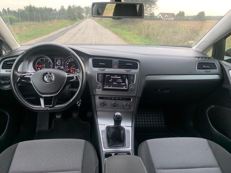 Volkswagen golf 7