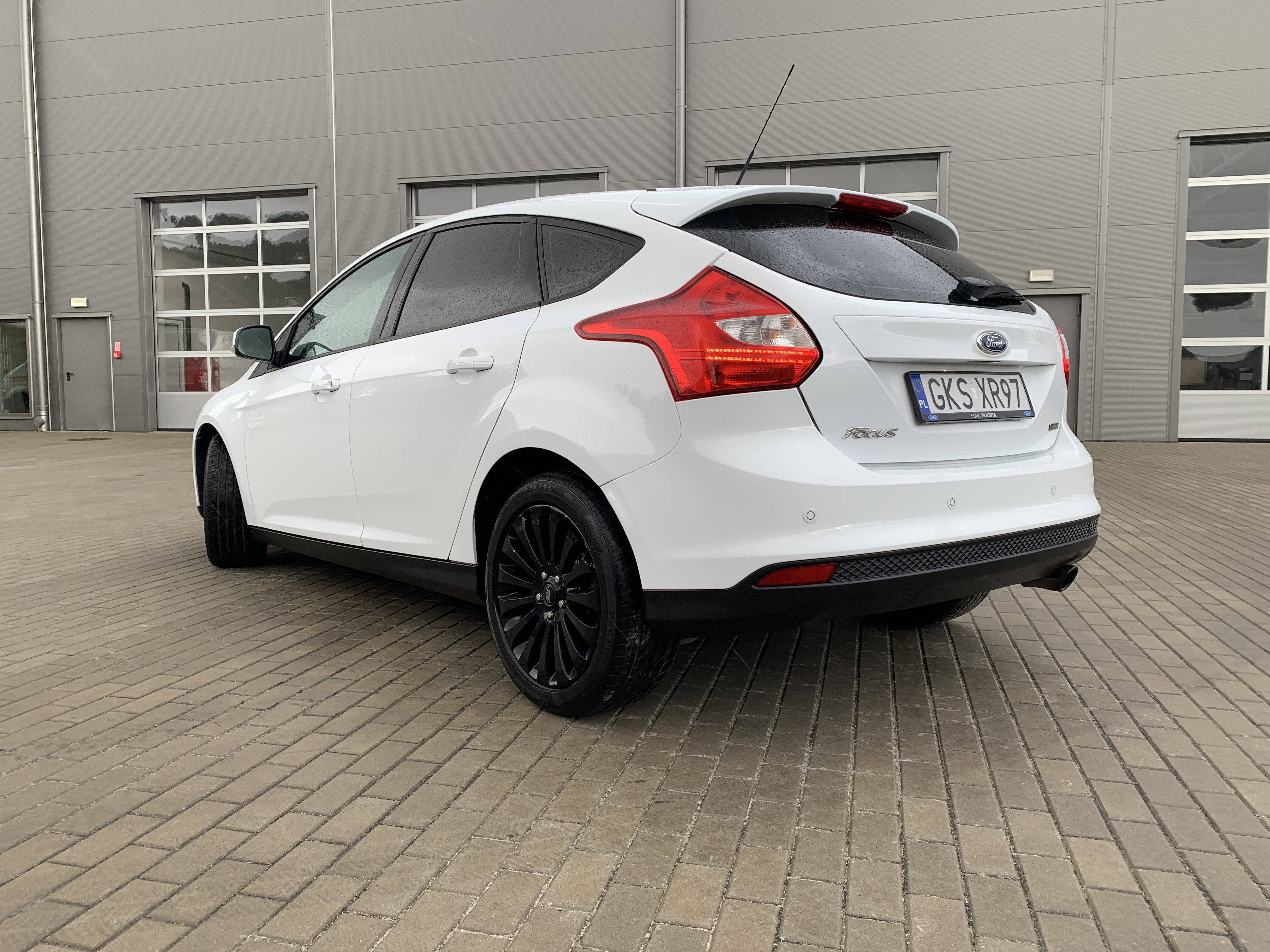 Ford Focus Ecoboost Nowy silnik ASO