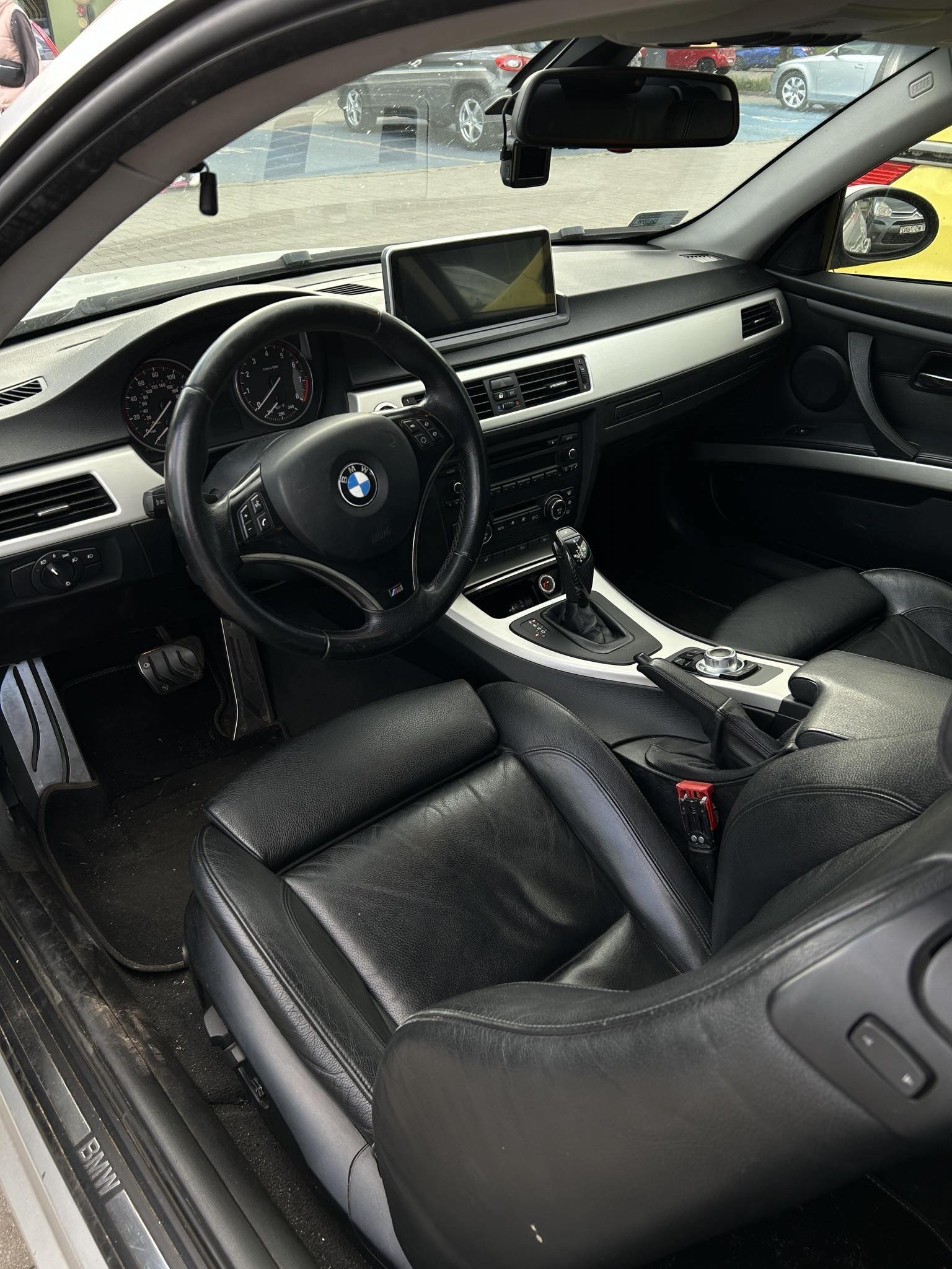 BMW e92 328xi