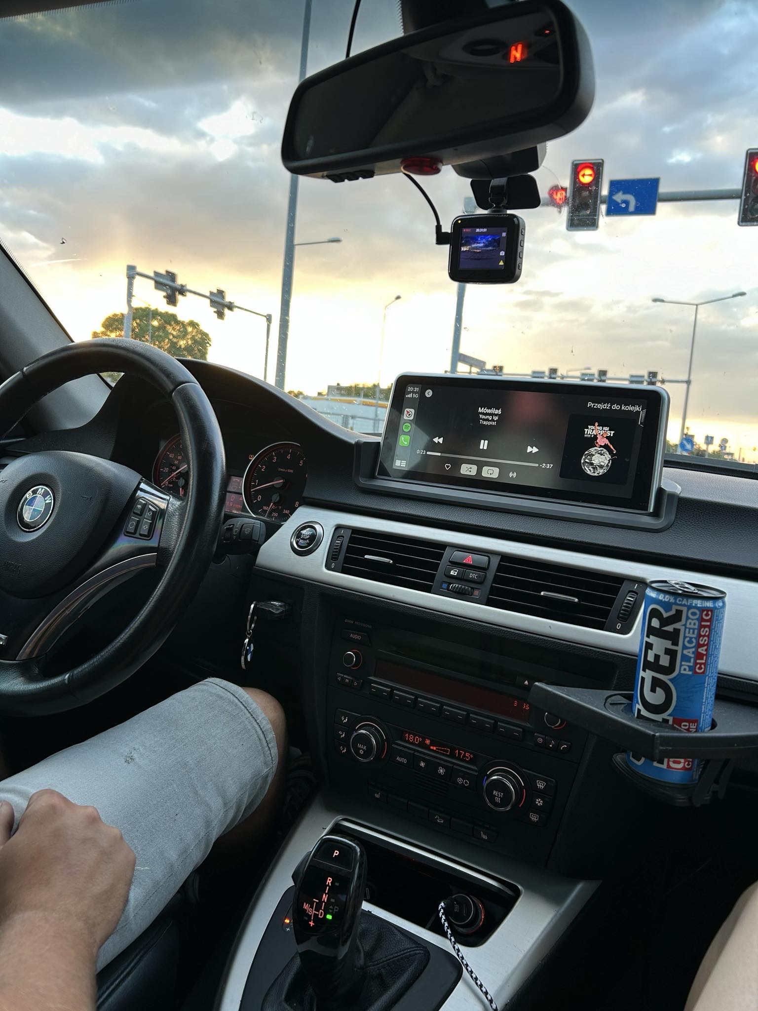 BMW e92 328xi