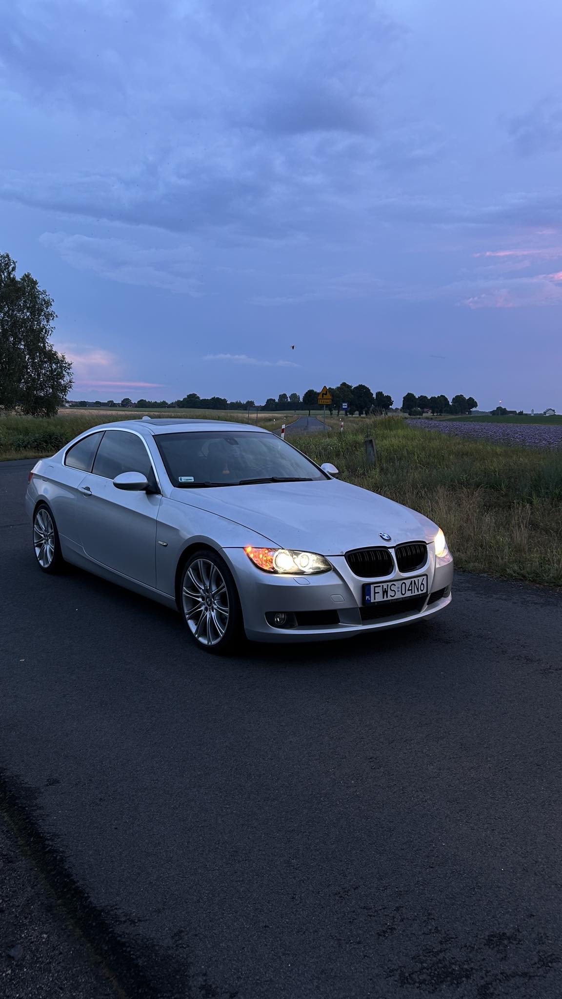 BMW e92 328xi