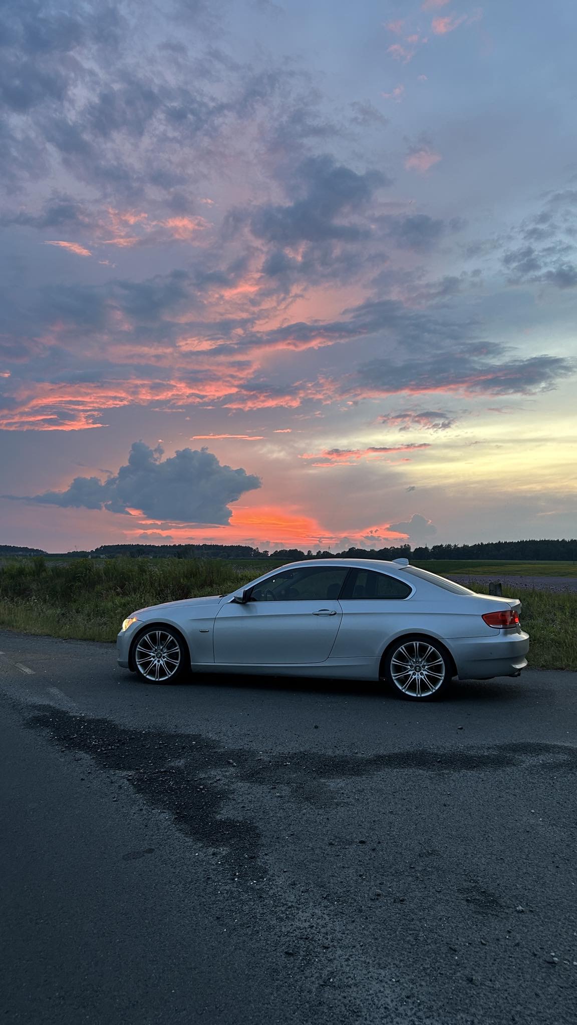BMW e92 328xi