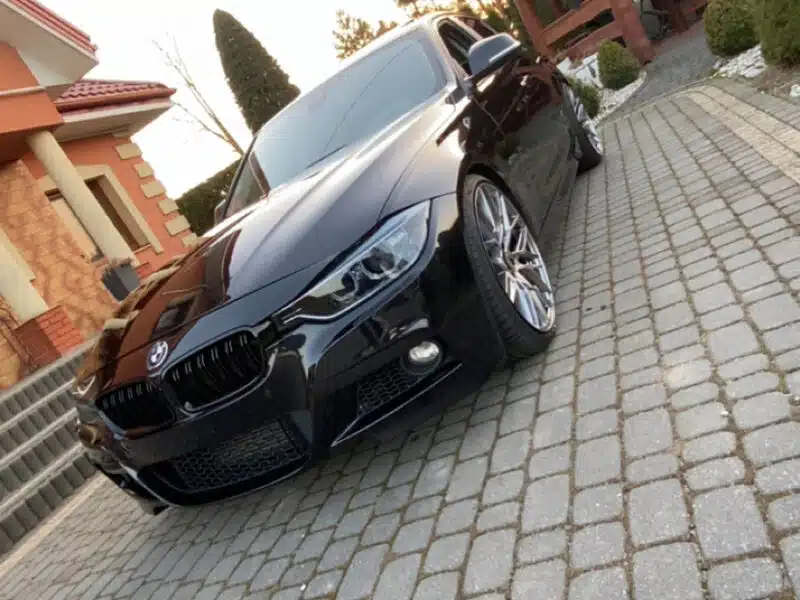 Sprzedam BMW 330d