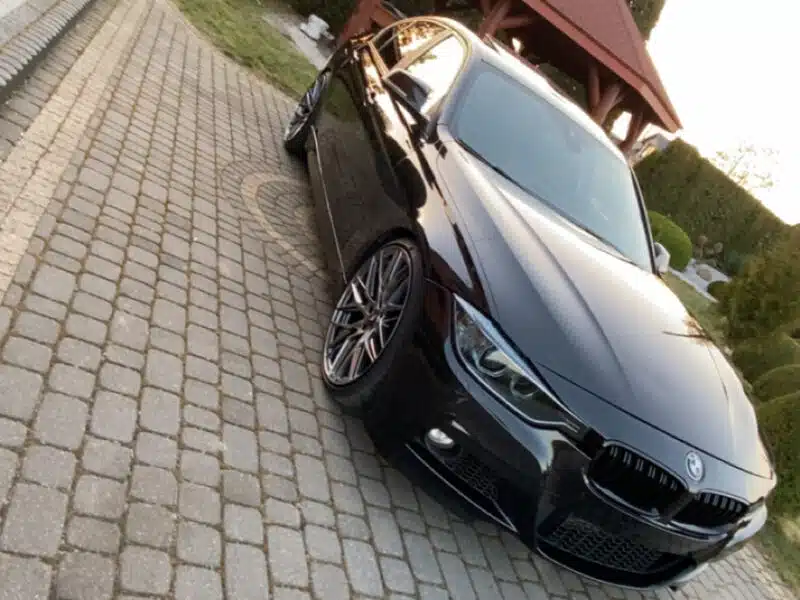 Sprzedam BMW 330d