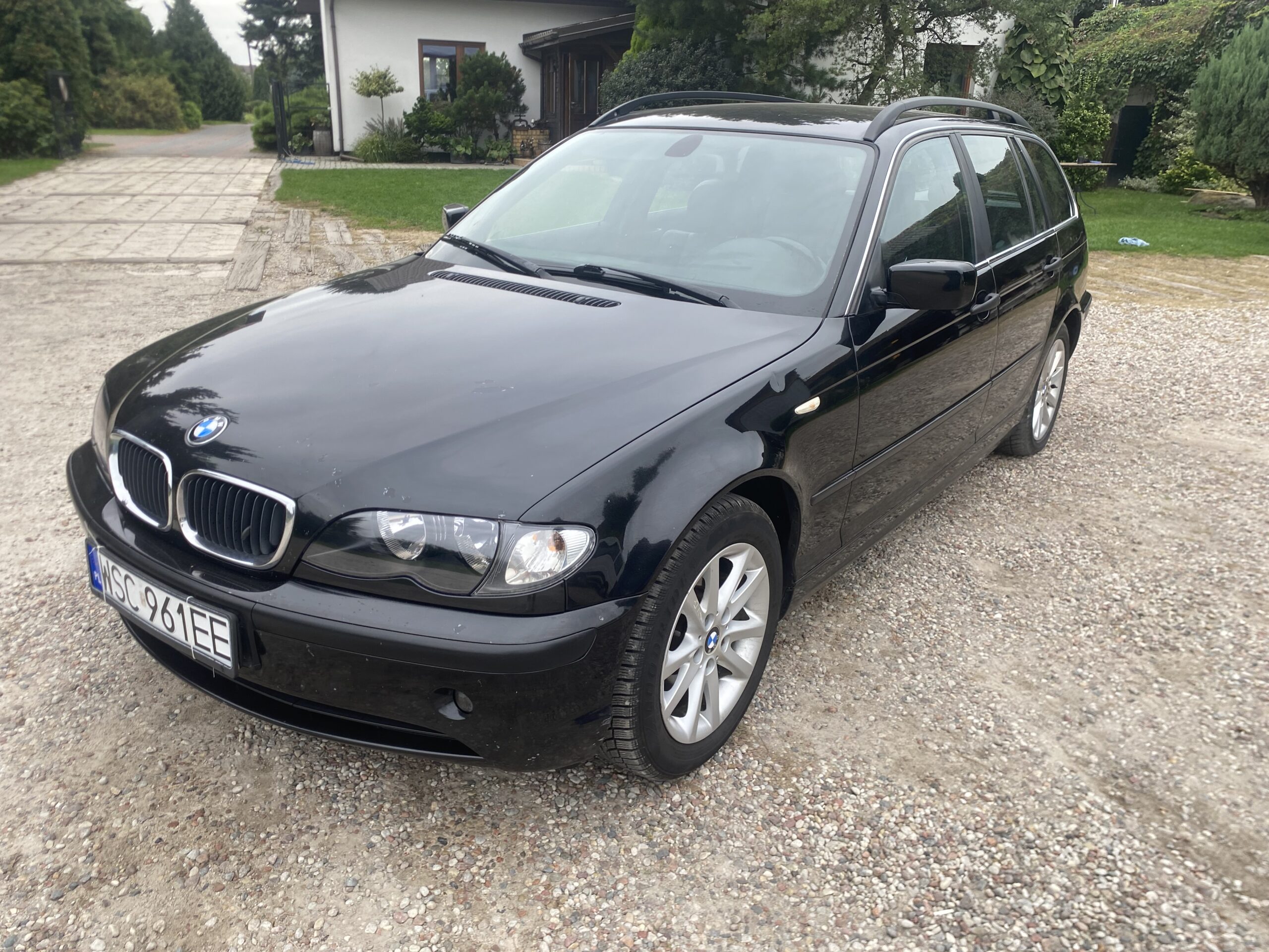 BMW e46 seria 3 2004rok 2.0d bardzo zadbane