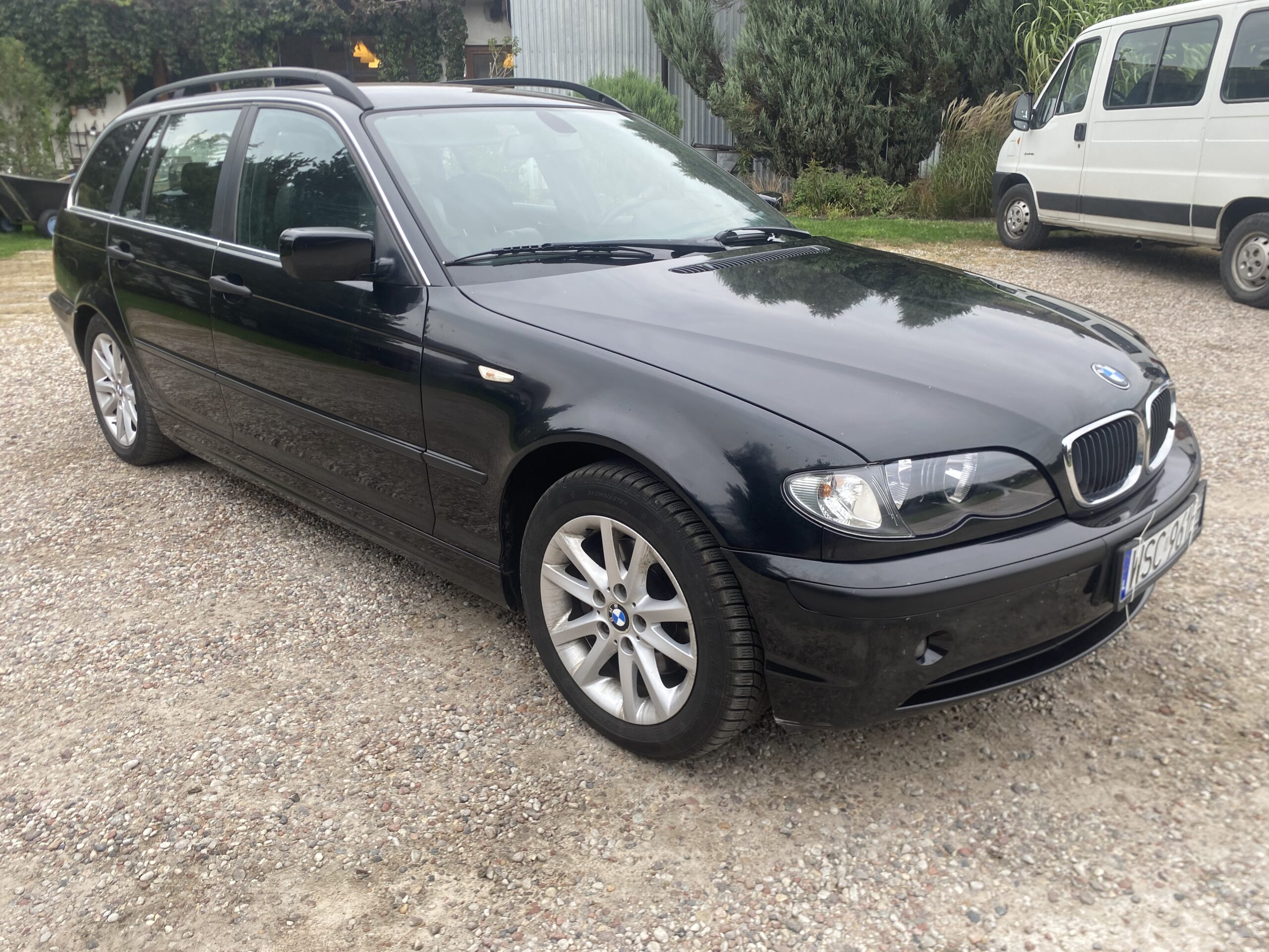 BMW e46 seria 3 2004rok 2.0d bardzo zadbane
