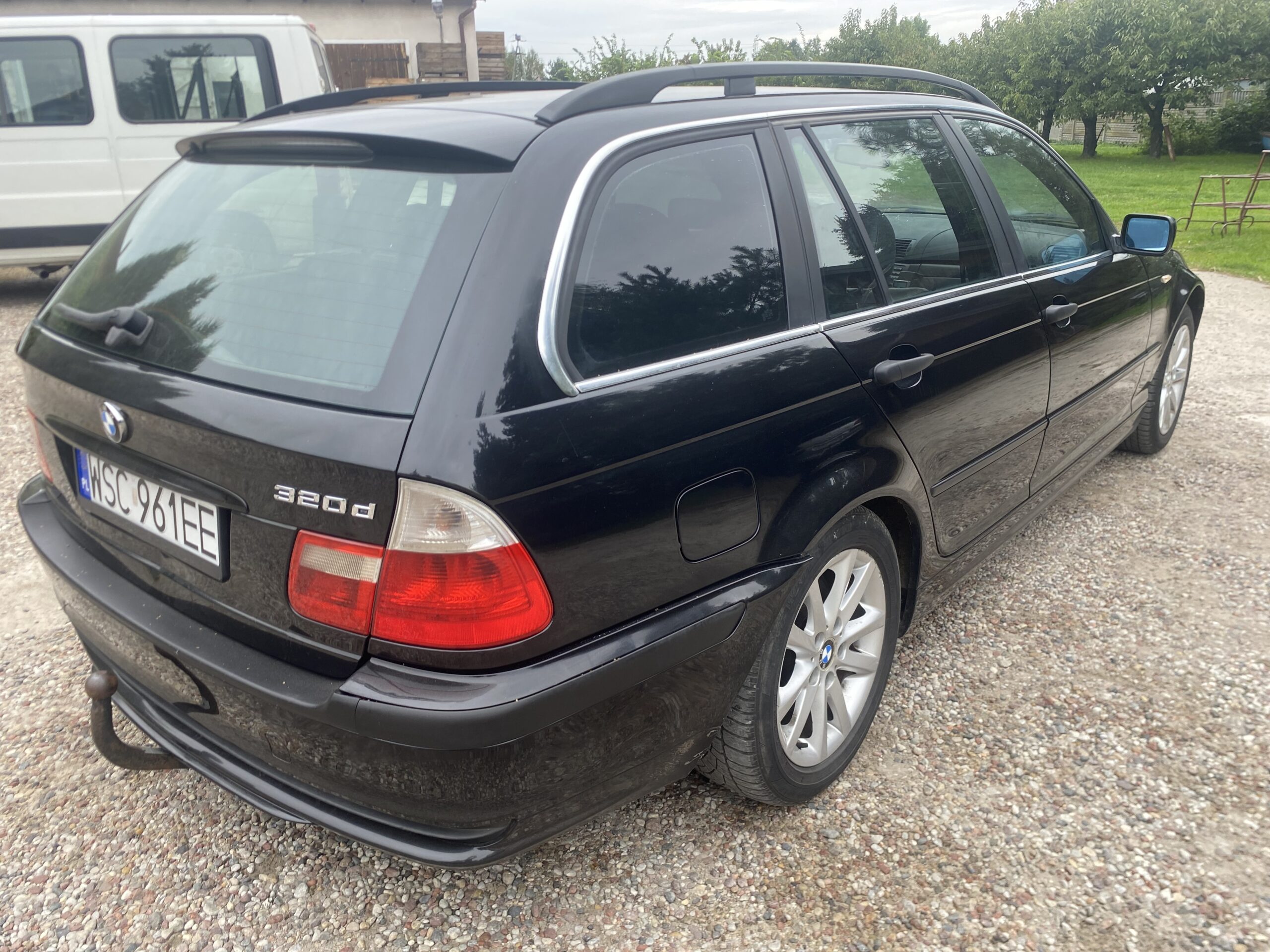 BMW e46 seria 3 2004rok 2.0d bardzo zadbane