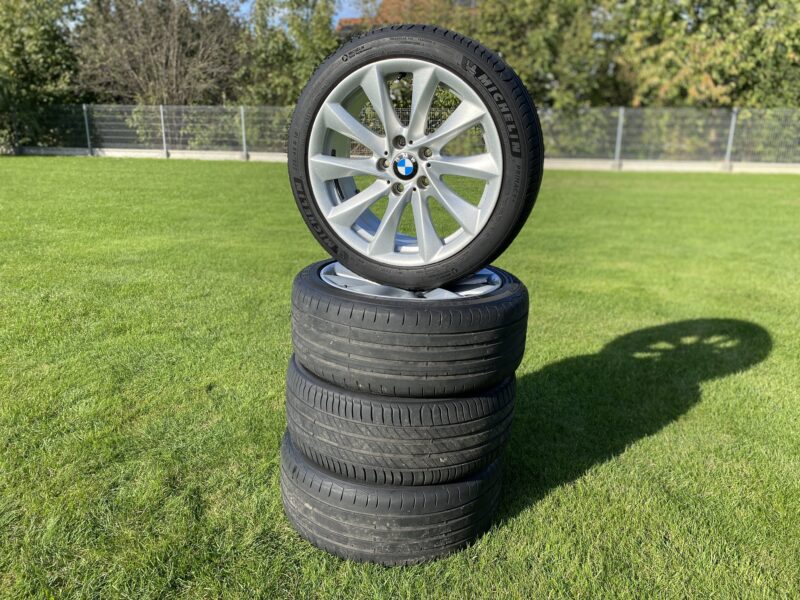 Oryginalne felgi BMW, 18 cali 5x120