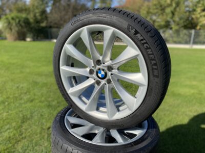 Oryginalne felgi BMW, 18 cali 5x120