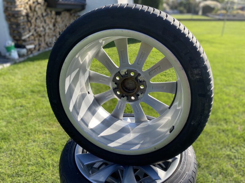 Oryginalne felgi BMW, 18 cali 5x120