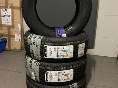 Opony Uniroyal RainSport 3 185/55/r14