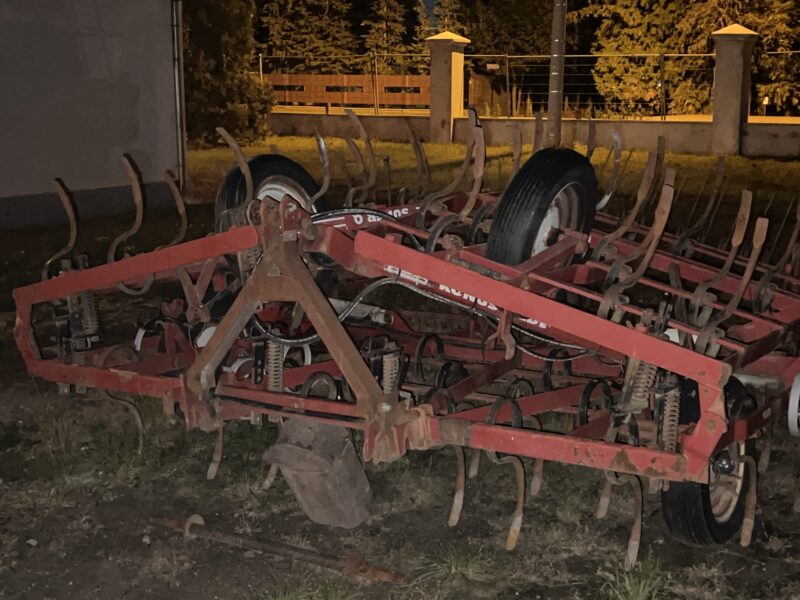 Agregat uprawowy/przedsiewny vibro master kongskilde