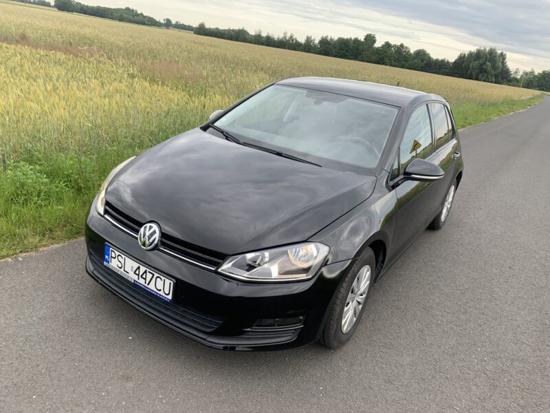 Volkswagen golf 7
