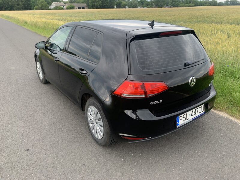 Volkswagen golf 7