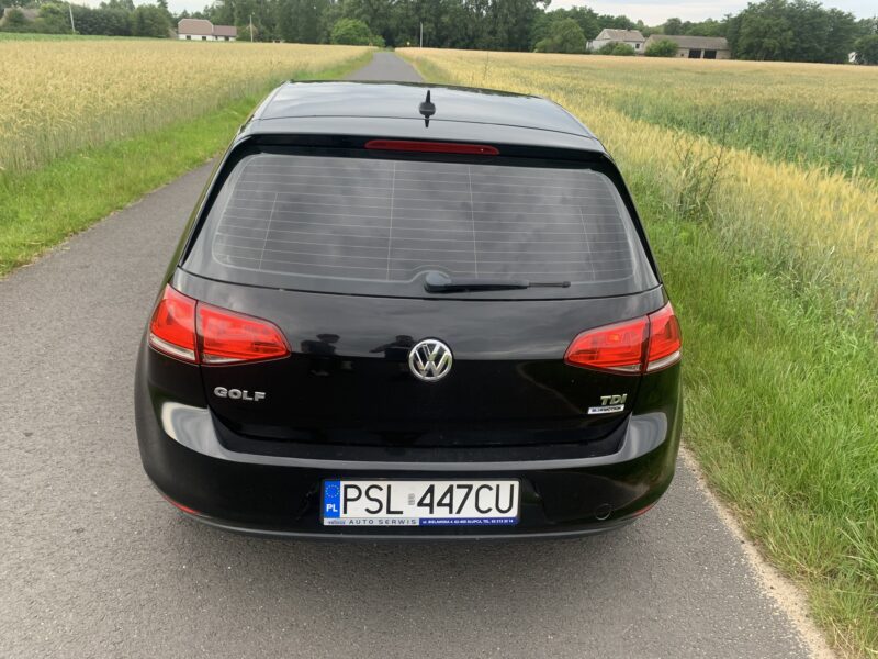 Volkswagen golf 7