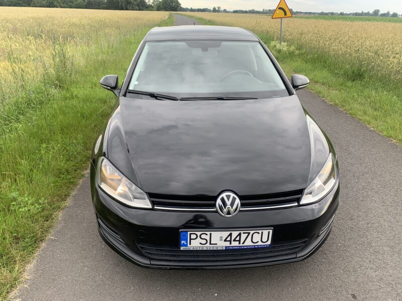 Volkswagen golf 7