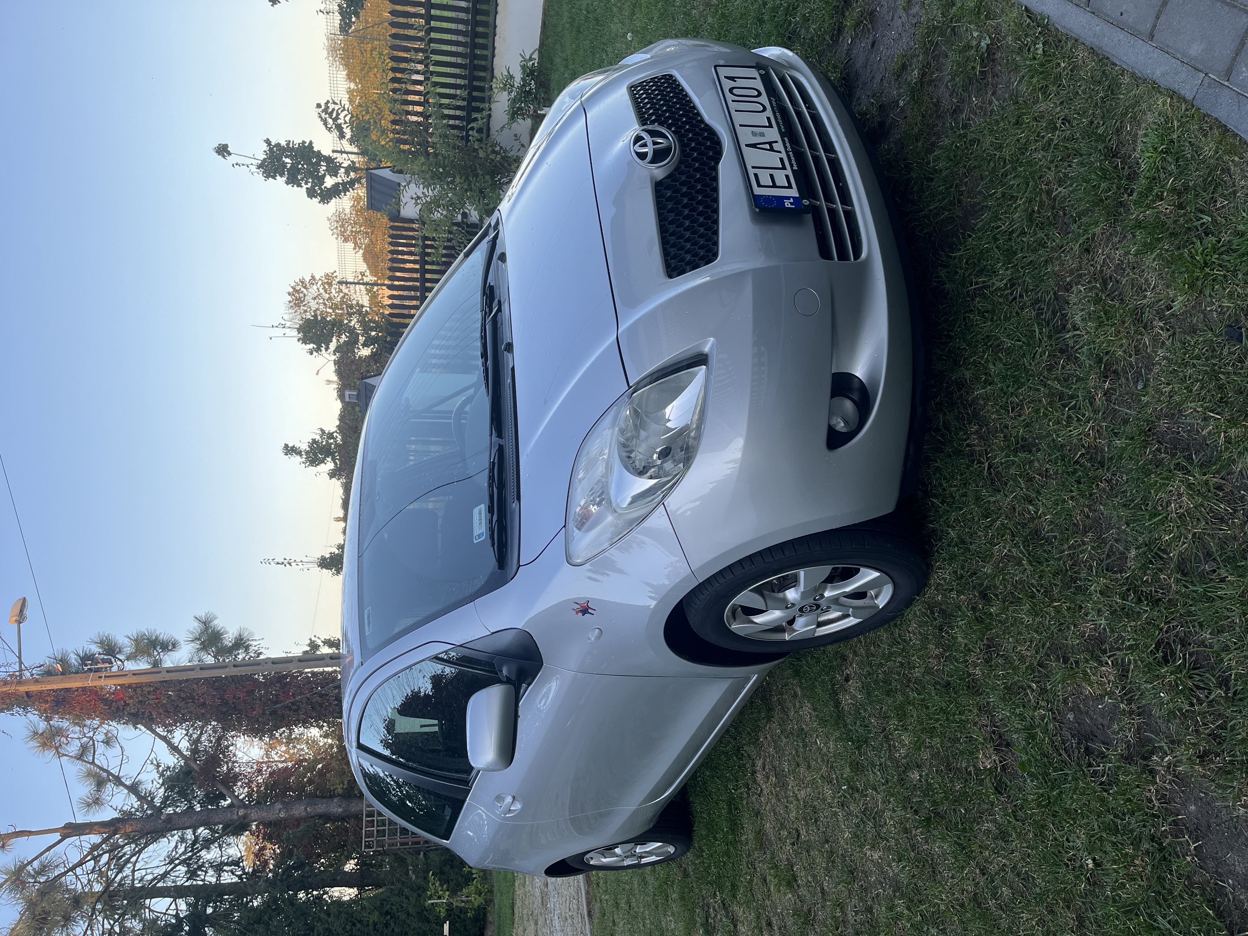 Yaris 1.3 benzyna serwis aso