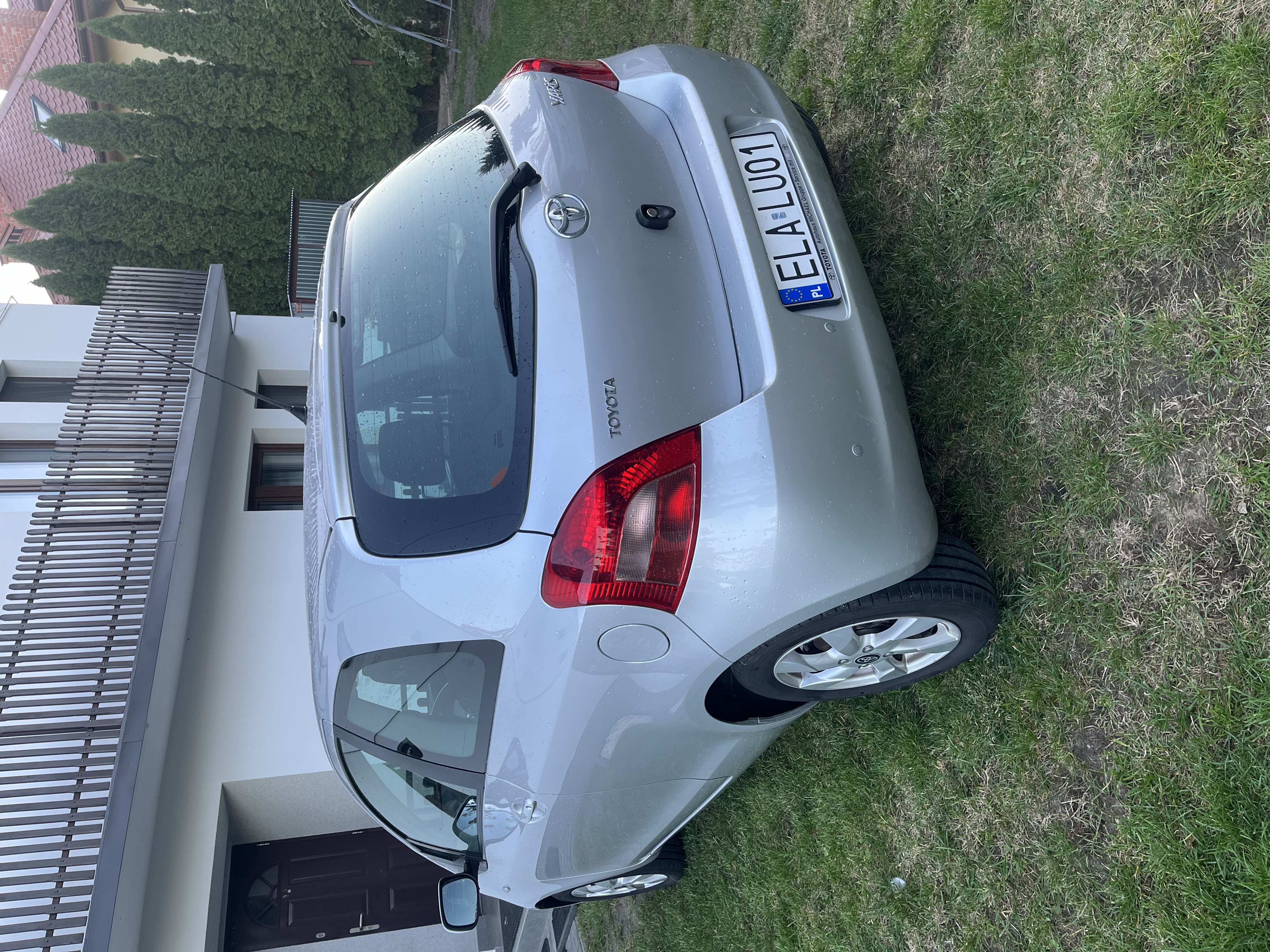 Yaris 1.3 benzyna serwis aso