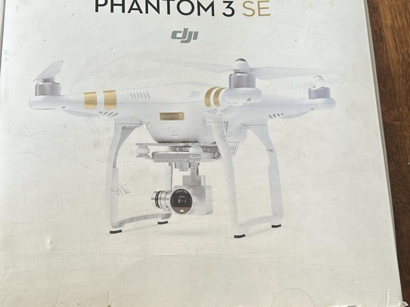 Dron dji phantom3se