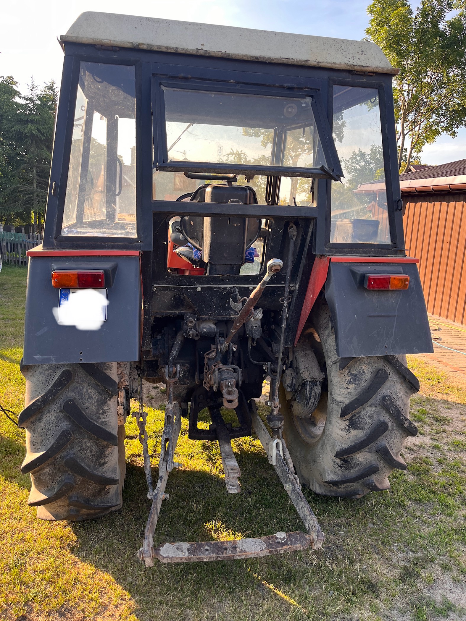 Zetor 7045