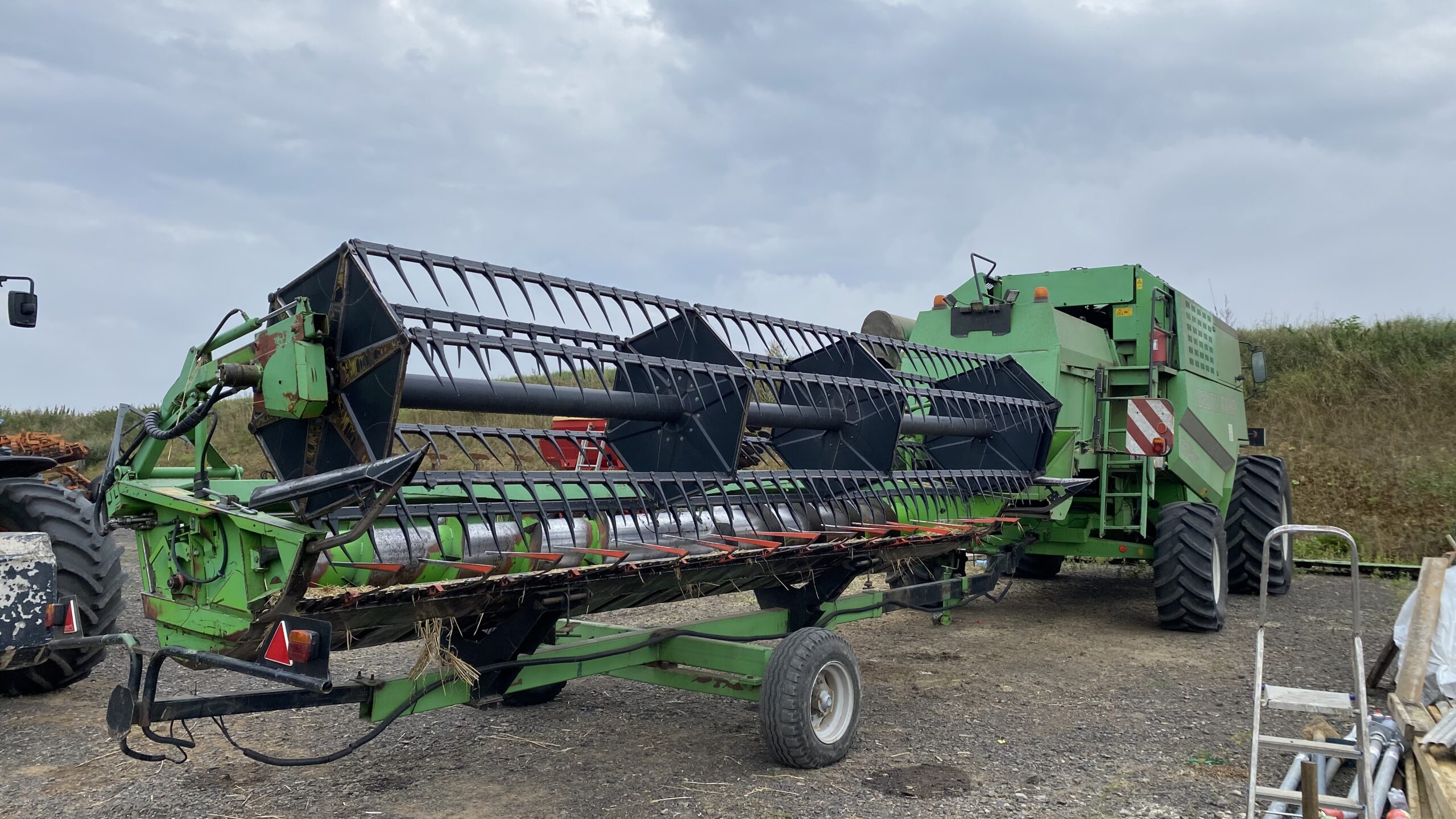 Deutz-Fahr 5585ht