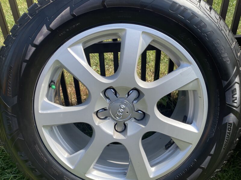 felgi aluminiowe+opony audi q5